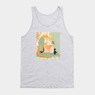 hide-and-seek Tank Top